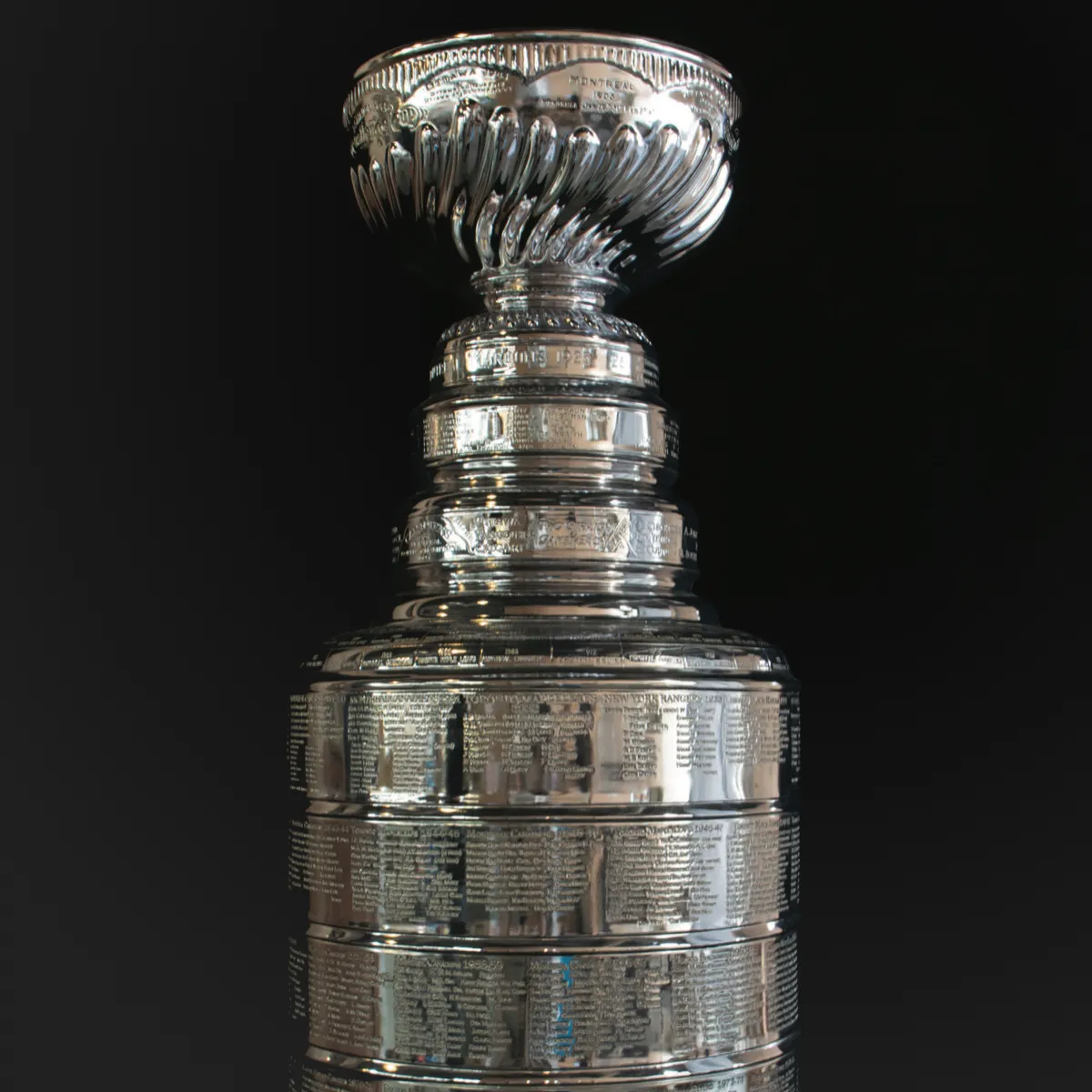 stanley cup replica object